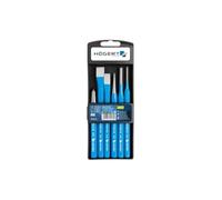 Hogert Technik HT3B710 Chisel + Drift Set