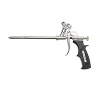 Högert Technik Assembly Foam Gun Metal Gun PUP M3, Robust Foam Gun for PU Foams, Construction Foam Gun for Efficient Processing of Gun Foams, Durable Metal Construction