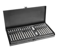 HÖGERT HT1S404 Screwdriver Bits, 3/8 Inch i 1/2 Inch