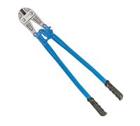 HÖGERT TECHNIK - Bolt Cutter Rod Shears 750 mm - Professional Compact Bolt Scissors - Extra Hardened Cutting Edges - High Quality Chrome Molybdenum Steel
