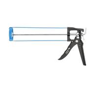 Högert Technik - Cartridge Gun - Silicone Syringe for Processing All 310 ml Sealing and Adhesive Cartridges - Cartridge Gun - Pressure Force: 1500 N