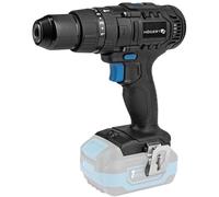 HÖGERT TECHNIK Cordless Impact Driver 18 V, 36.88 ft· Torque, 13 mm Auto-Lock Chuck, 21+1 Torque Levels, LED Lighting, No Battery, Metal Gear