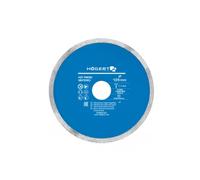 Högert Technik - Diamond disc thin 125 mm - The diamond disc is for cutting ceramic tiles and for cutting the surfaces of the building materials