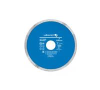 Högert Technik - Diamond disc thin 230 mm - The diamond disc is for cutting ceramic tiles and for cutting the surfaces of the building materials