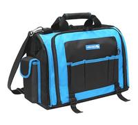 Högert Technik - Durable Electrician Bag | Tool Bag Electricians | Multifunctional for DIY Craftsmen | Made of 600D Polyester | 3 Side Pockets | 4 Outer Pockets | 3 Main Compartments