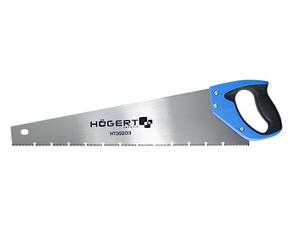 Högert Technik - Hand Saw 400 mm - 7 TPI, 48-50 HRC - Hand Pay Saw for Cutting Wood, Chipboard and Other Wood Materials - Saw
