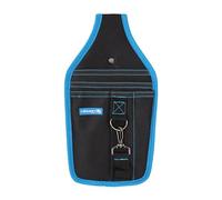Högert Technik Högert Technik Belt Bag for Power Tools, Tool Bag, Electrician Holder, Hanging Bag, 5 Functional Pockets, 1 Handle with Carabiner Hook, 600D Polyester