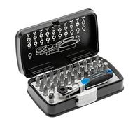 Hogert Technik HT1R460 Screwdriver Bit Set