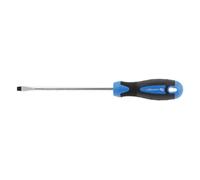 Högert Technik HT1S015 Flat Slotted Screwdriver 6.5 x 200 mm