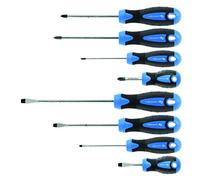 Screwdriver Set of 8 pcs - HT1S096 of Hogert