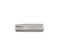 Högert Technik HT1S336 Torx Screwdriver Bit T10 25 mm Pack of 5