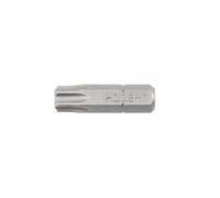 Högert Technik HT1S342 Torx Screwdriver Bit T40 25 mm Pack of 5