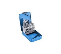 Högert Technik HT3B581 Drill and Tap Die - Blue Black