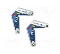 HÖGERT TECHNIK HT3B665 Try square