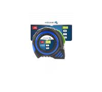 Högert Technik HT4M402 Tape Measure 8 m 25 mm Auto Stop Nylon with Magnet