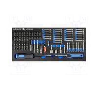 HÖGERT TECHNIK HT7G150 Tools set