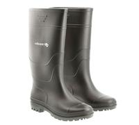 Högert Technik Men Kolbnitz Rain Boot, Black, 12 UK