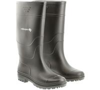 Högert Technik Men Kolbnitz Rain Boot, Black, 7 UK