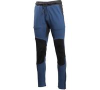 Högert Technik Men's Axel Sweatpants, Blue/Black, S Slim