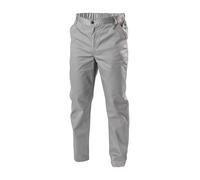 Högert Technik Men's Fabian Work Utility Pants, lightgrey, 4XL