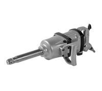 Högert Technik - Pneumatic Wrench 1 Inch 3200 Nm | 1 Inch Square Drive Wrench | Pneumatic Wrench | Professional Tools