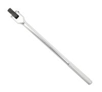 Högert Technik - Socket Spanner Lever with Joint 3/4 Inch, 500 mm, Hinged Handle Swivel Handle, Push Handle with Joint, Extra Durable for Sockets, Shatterproof Socket Handle, Joint Lever