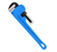 Högert Technik - Stillson Pipe Wrench 350 mm, 14 inch Aluminium - Water Pump Pliers for Professional and DIY Enthusiasts, Repair of Waste Water or Heating Pipes