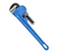 Högert Technik - Stillson Pipe Wrench, 350 mm, 14 inches, Water Pump Pliers, Pipe Repair Tools, Pipe Wrench for Professionals and DIY Enthusiasts