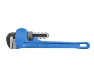Högert Technik - Stillson Pipe Wrench, 600 mm, 24 inches, Water Pump Pliers, Pipe Repair Tools, Pipe Wrench for Professionals and DIY Enthusiasts