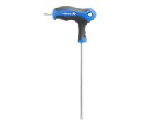 Högert Technik Torx Key T-Type Diameter 15 mm I Torx I Torx Security Key T-Handle I Security Torx Key Type T | Allen Key Made of S2 Steel I Resistant to Deformation and Abrasion
