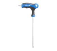 Högert Technik Torx Key T-Type Diameter 30 mm Torx Security Key T-Handle Security Torx Key Type T Allen Key Made of S2 Steel Resistant to Deformation and Abrasion