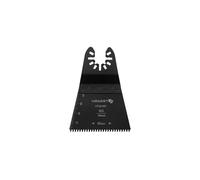 HÖGERT TECHNIK Wood Saw Blade 65x40mm 2.5mm Tooth HCS-SK5 Steel for Multitools, Precision Cutting Wood, Plastics & Plasterboard