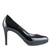 HÖGL 2128004 Court, Women’s Platform Pumps, Black (0100 Black), 7.5 UK (41 1/2 EU)