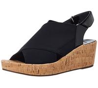 HÖGL Charlotte, Women’s Open Toe Sandals, Black (Black), 4.5 UK (37.5 EU)