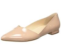Högl Women’s 0-120014 Boulevard 10 Ballet Flats, Beige (Nude 1800), 7.5 UK