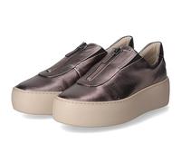 HÖGL Women's AIM Sneaker, Gun Porcelain, 9 UK