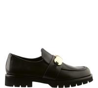 HÖGL Women's Alison Loafer, Black, 3 UK