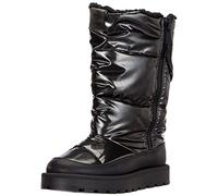 HÖGL Women's Aprés Ski Knee High Boots, black, 36 EU Weit