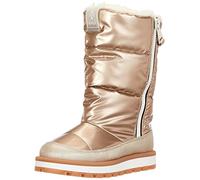 Högl Women's Aprés Ski Knee High Boots, Lightbronce, 37.5 EU Weit