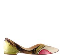 HÖGL Women's Basic Ballet Flat