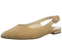 Högl Women's Bella Ballet Flat, Sahara, 3 UK
