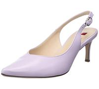 HÖGL Women's Boulevard 60 SL Court Shoes, Light Lavender, 37.5 EU X-Weit
