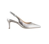 HÖGL Women's Boulevard 60 Sl Pump, Silver, 8 UK