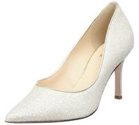 HÖGL Women's Boulevard 70 Court Shoes, Platinum, 38 EU X-Weit