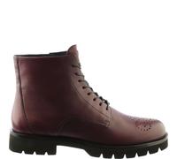 HÖGL Women's Brooklyn Ankle Boot, Cabernet, 5 UK