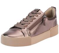 HÖGL Women's Comfy Sneaker, Gun Porcelain, 3.5 UK