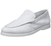 HÖGL Women's Dan Loafer, lightazur, 37.5 EU X-Weit
