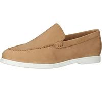 HÖGL Women's Dan Loafers, Lighttoffee, 4 UK