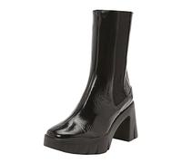 HÖGL Women's Discovery Knee High Boots, black, 41.5 EU Weit