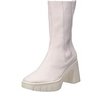 HÖGL Women's Discovery Knee High Boots, Powder Pink, 41.5 EU Weit